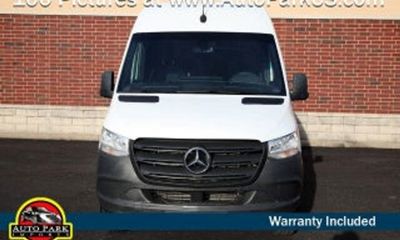 2022 Mercedes-Benz Sprinter 907 VS30
