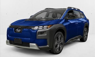 2026 Subaru Trailseeker Premium