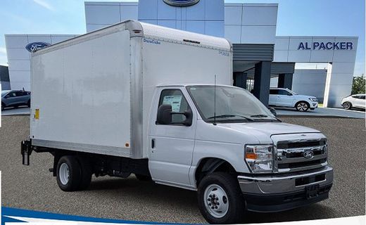 2026 Ford E-450 Base