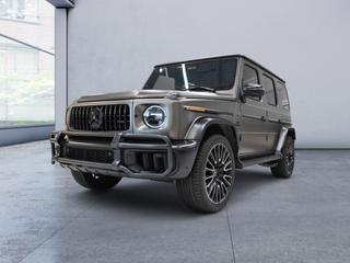 2025 Mercedes-Benz G-Class AMG G63