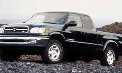 2000 Toyota Tundra SR5