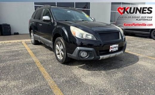 2013 Subaru Outback Touring