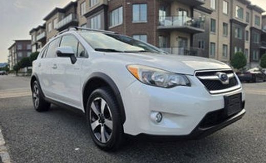 2015 Subaru XV Crosstrek