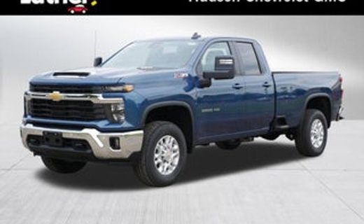 2026 Chevrolet Silverado HD LTZ
