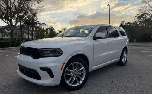 2022 Dodge Durango GT