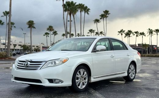 2012 Toyota Avalon