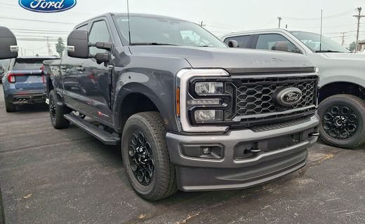 2026 Ford F-250