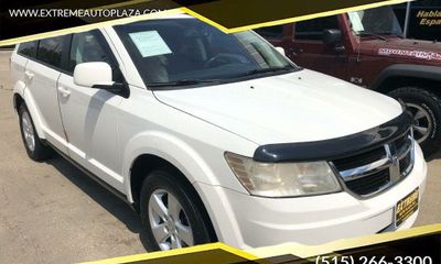 2010 Dodge Journey SXT