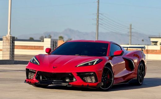 2020 Chevrolet Corvette Preferred 2LT