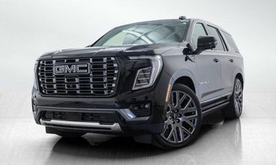 2025 GMC Yukon Denali Ultimate