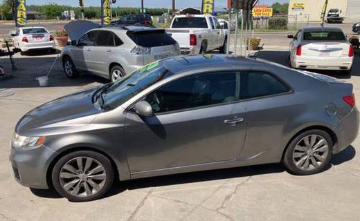 2012 Kia Forte