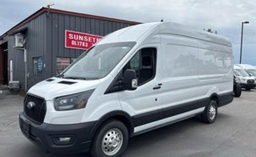 2024 Ford Transit High Roof