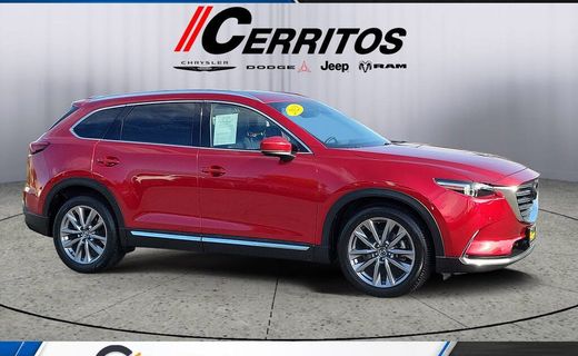 2023 Mazda CX-9 Grand Touring