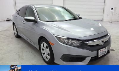 2017 Honda Civic LX