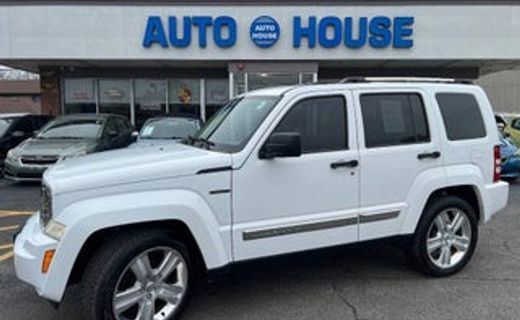 2011 Jeep Liberty Sport