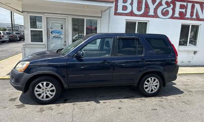2006 Honda CR-V EX