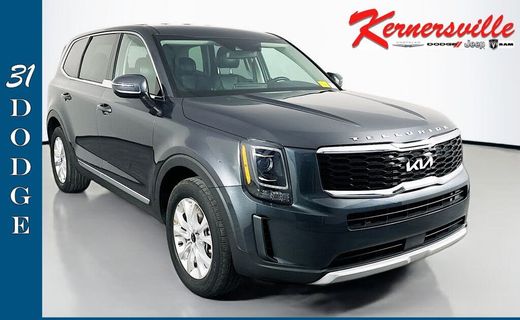 2022 Kia Telluride LX