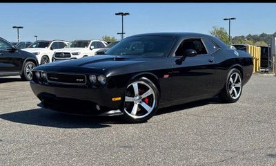 2012 Dodge Challenger SRT8