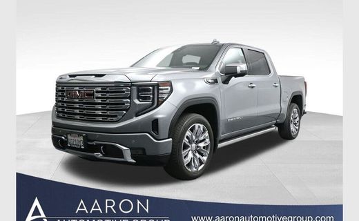 2024 GMC Sierra Denali