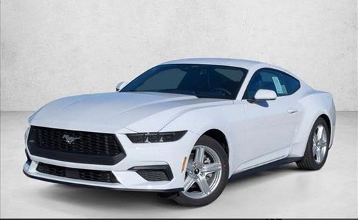 2026 Ford Mustang