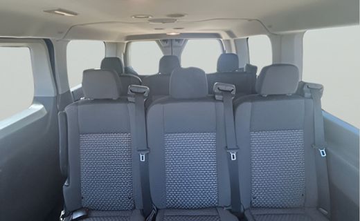 2020 Ford Transit LOW Roof