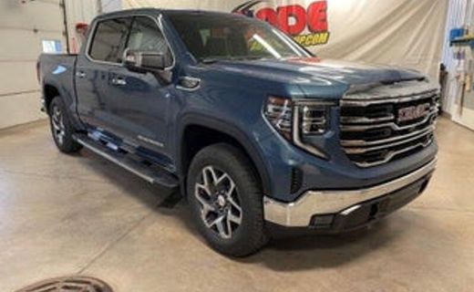 2024 GMC Sierra SLT