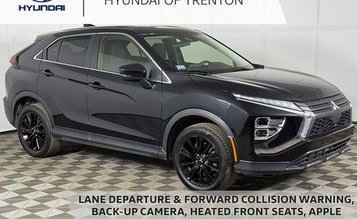 2023 Mitsubishi Eclipse Cross