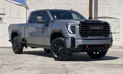2026 Chevrolet Silverado HD LT