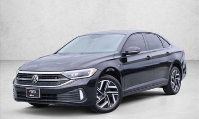 2022 Volkswagen Jetta SEL