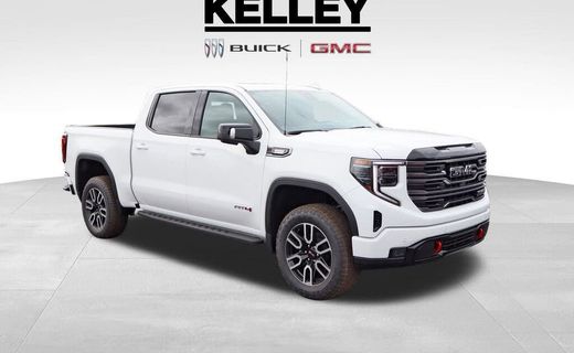 2026 GMC Sierra AT4