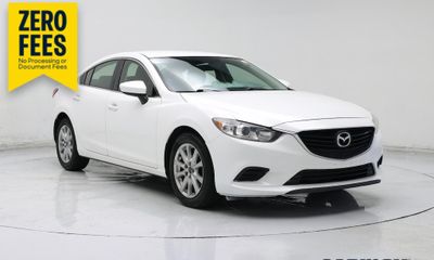 2014 Mazda MAZDA6