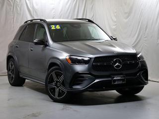 2026 Mercedes-Benz GLE-Class GLE350 4MATIC