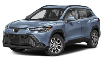 2023 Toyota Corolla Cross Others