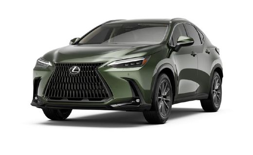 2026 Lexus NX 350 Luxury
