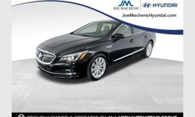 2018 Buick Lacrosse Premium