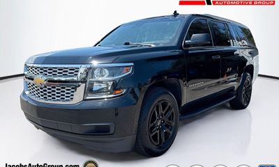 2019 Chevrolet Suburban LT