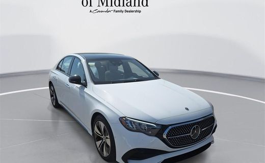 2026 Mercedes-Benz E-Class E350