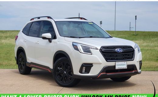 2024 Subaru Forester