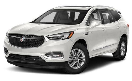 2021 Buick Enclave Preferred