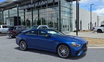 2026 Mercedes-Benz AMG GT 43 4MATIC