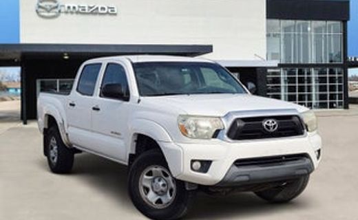 2012 Toyota Tacoma