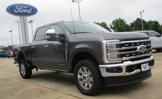 2026 Ford F-250 Lariat