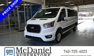 2023 Ford Transit 350 XLT LOW