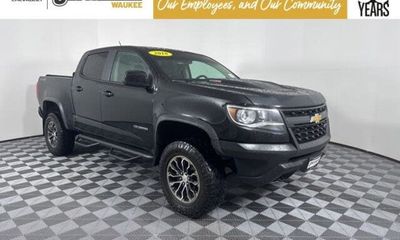 2018 Chevrolet Colorado ZR2