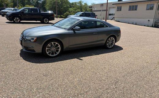 2014 Audi A5 Quattro Premium Plus
