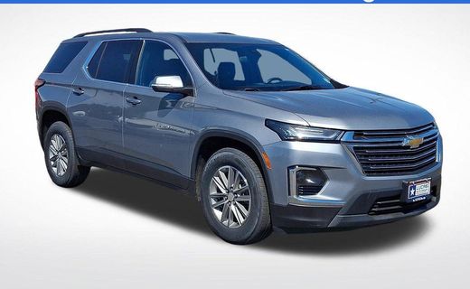 2023 Chevrolet Traverse LT
