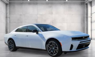 2026 Dodge Charger R T