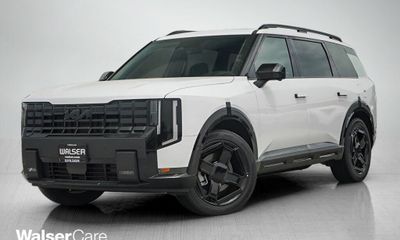 2027 Kia Telluride