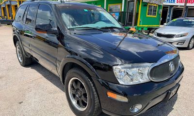 2005 Buick Rainier CXL