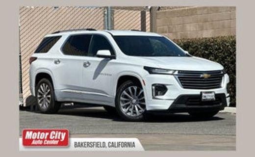 2023 Chevrolet Traverse LT